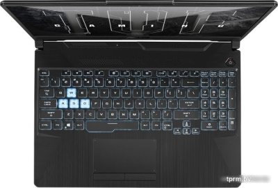 Игровой ноутбук ASUS TUF Gaming A15 FA506NF-HN060