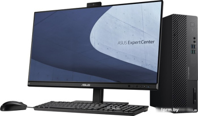 Картинка Компактный компьютер ASUS ExpertCenter D5 SFF D500SD-712700052X Компактный компьютер ASUS ExpertCenter D5 SFF D500SD-712700052X