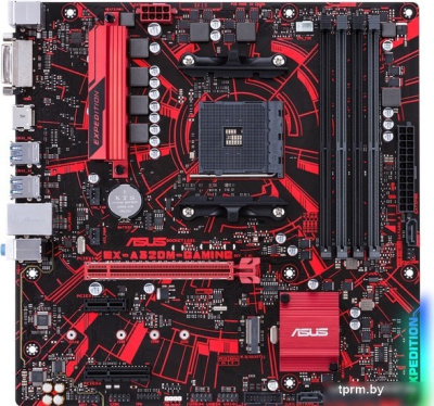 ASUS EX-A320M-GAMING