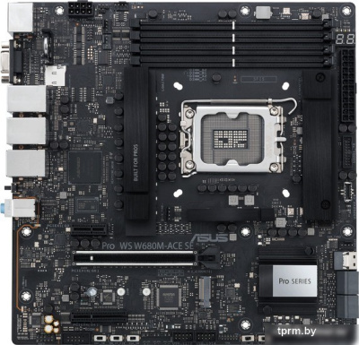 ASUS Pro WS W680M-ACE SE