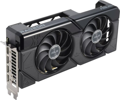 Видеокарта ASUS Dual Radeon RX 7900 GRE OC Edition 16GB GDDR6 DUAL-RX7900GRE-O16G Видеокарта ASUS Dual Radeon RX 7900 GRE OC Edition 16GB GDDR6 DUAL-RX7900GRE-O16G
