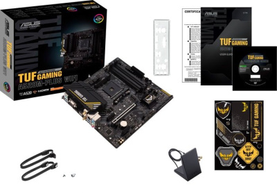 ASUS TUF Gaming A520M-Plus WiFi