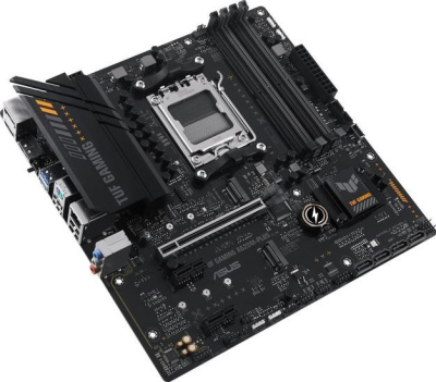 Материнская плата ASUS TUF Gaming A620M-Plus