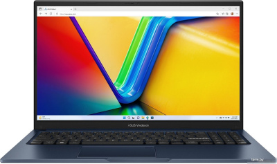 Ноутбук ASUS Vivobook 15 X1504VA-BQ2545 Quiet Blue (90NB10J1-M03400)