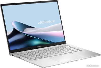 Ноутбук ASUS Zenbook 14 UX3405CA-PP515W Foggy Silver (90NB14W2-M00R90)