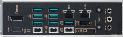 Материнская плата ASUS ProArt X870E-Creator WiFi