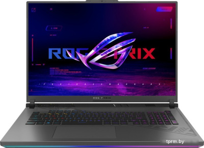 Игровой ноутбук ASUS ROG Strix G18 2023 G814JV-N6035