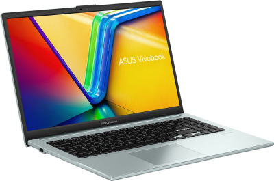 ASUS Ноутбук ASUS Vivobook Go 15 E1504FA-BQ120 Ryzen 3 7320U/8Gb/SSD512Gb/15.6"/IPS/FHD/NoOS/grey (90NB0ZR3-M01YW0)