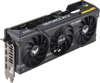 Видеокарта ASUS TUF Gaming GeForce RTX 4070 OC Edition 12GB GDDR6X TUF-RTX4070-O12G-GAMING
