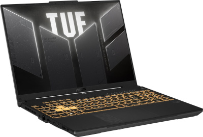 Ноутбук ASUS TUF Gaming F16 FX607VU-RL157 Mecha Gray (90NR0N06-M00BC0)