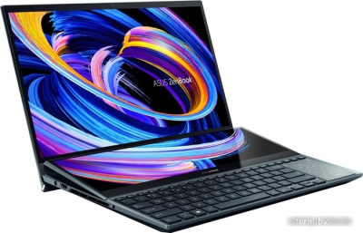 Ноутбук ASUS ZenBook Pro Duo 15 OLED UX582HM-H2069