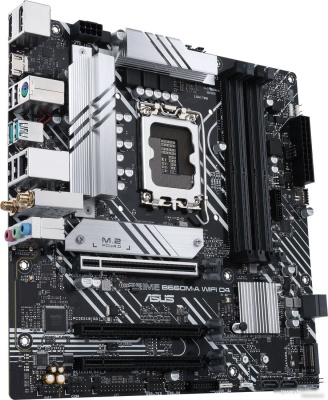 Материнская плата ASUS Prime B660M-A WIFI D4