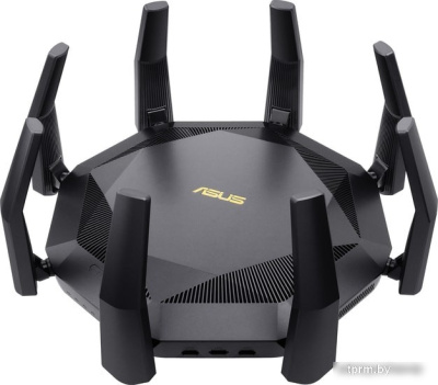 Картинка Wi-Fi роутер ASUS RT-AX89X Wi-Fi роутер ASUS RT-AX89X