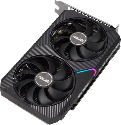 ASUS Dual GeForce RTX 3050 OC Edition 8GB DUAL-RTX3050-O8G