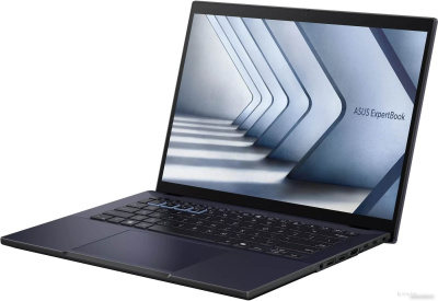 Ноутбук/ ASUS B3404CVA-Q50249X 14"(1920x1200 (матовый) WVA)/Intel Core i5 1335U(1.3Ghz)/16384Mb/512PCISSDGb/noDVD/Int:Intel Iris Xe Graphics/Cam/BT/WiFi/63WHr/war 1y/1.57kg/Star Black/Win11Pro