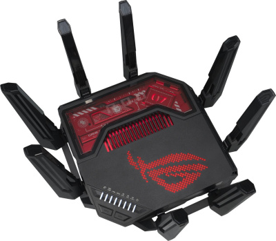 ASUS ROG Rapture GT-BE19000