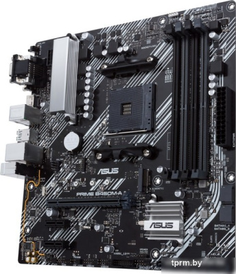 Материнская плата ASUS Prime B450M-A II